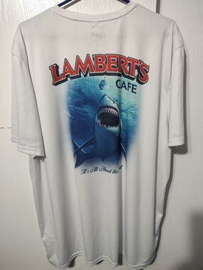 Lambert's Cafe Tee